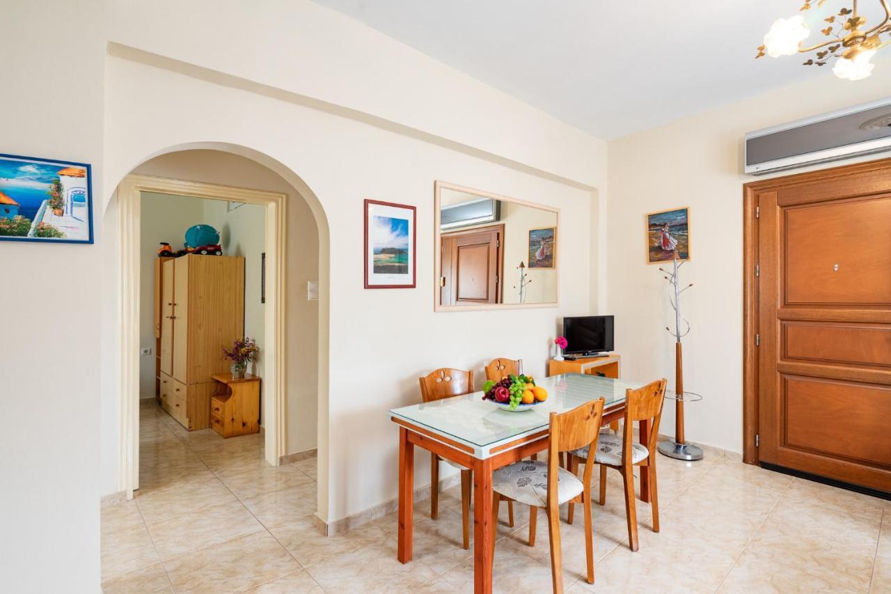 Rosa 'S House Apartman Palékasztro Kültér fotó