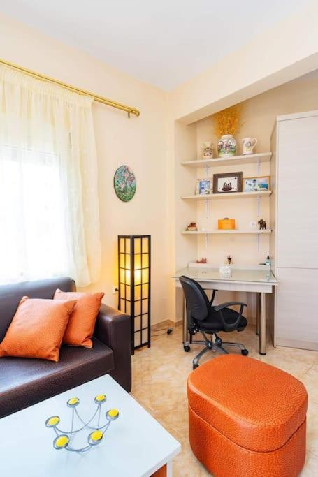 Rosa 'S House Apartman Palékasztro Kültér fotó